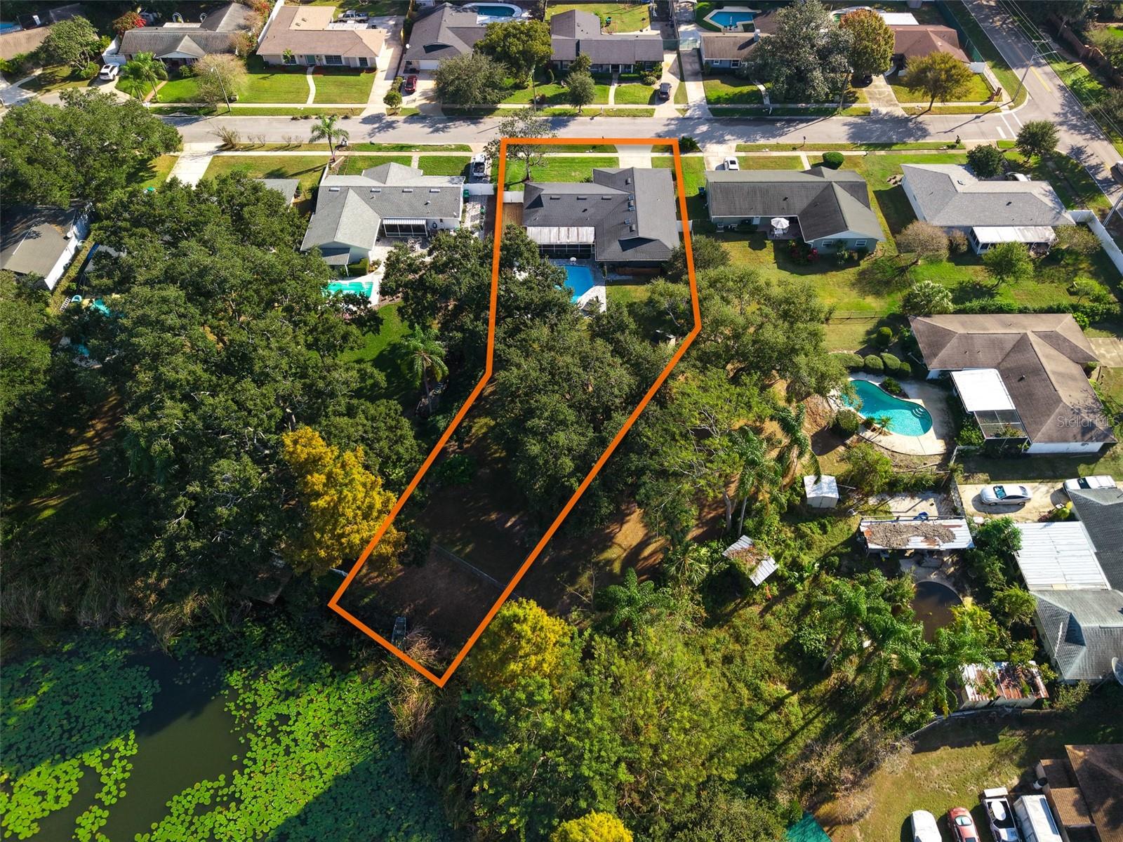 MERCERDEES GROVE - Residential