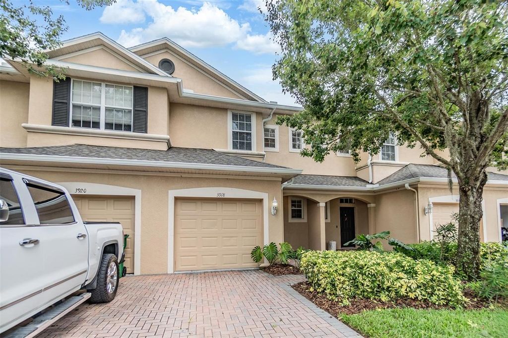 Photo of 3918 Silverlake Way, Wesley Chapel, FL 33544 (MLS # TB8398633)