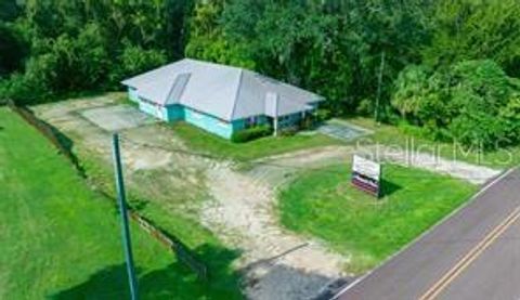 Tiny photo for 1415 NW 23rd Avenue, Chiefland, FL 32626 (MLS # FC303682)
