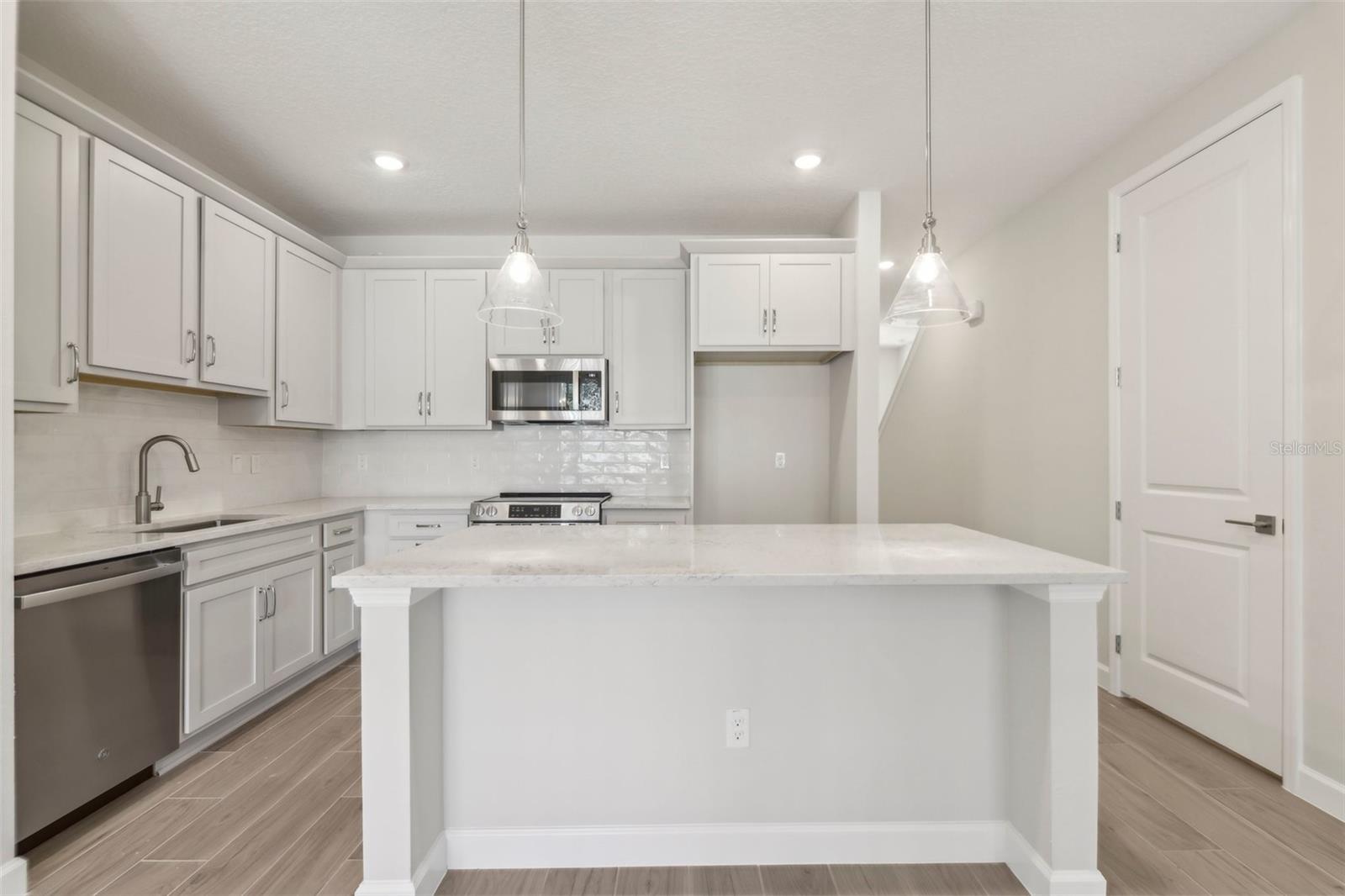 MONTAGUE TOWNHOMES - Residential