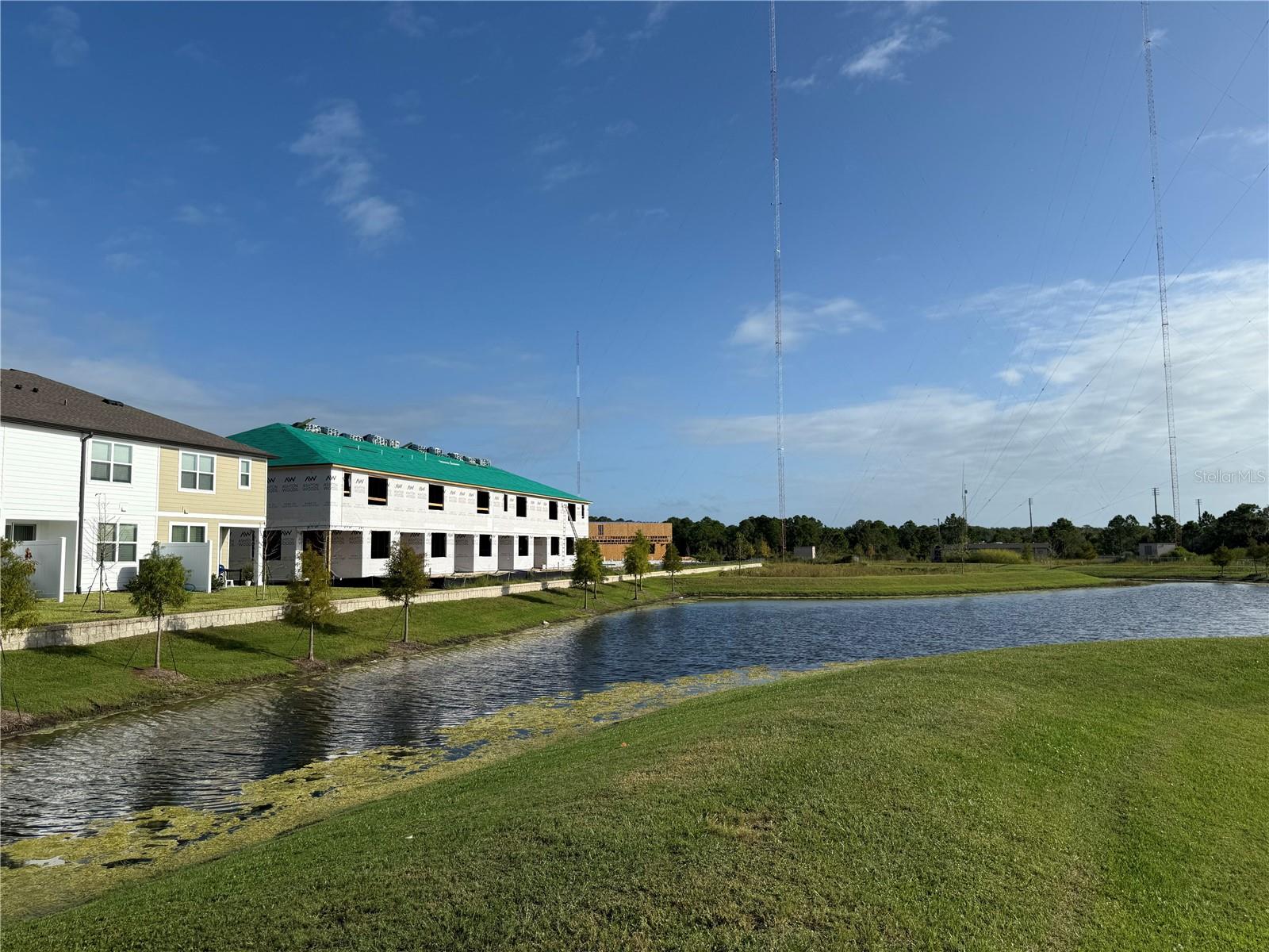 MONTAGUE TOWNHOMES - Residential
