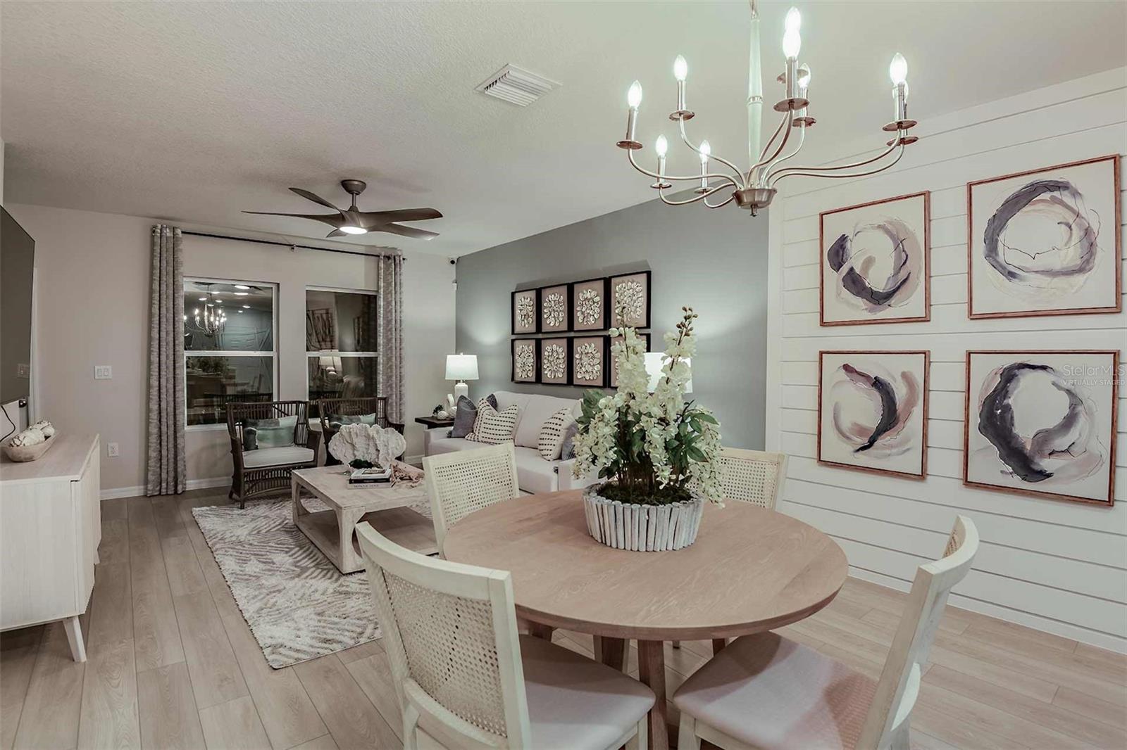 THE GROVE AT CROSSWINDS - Residential