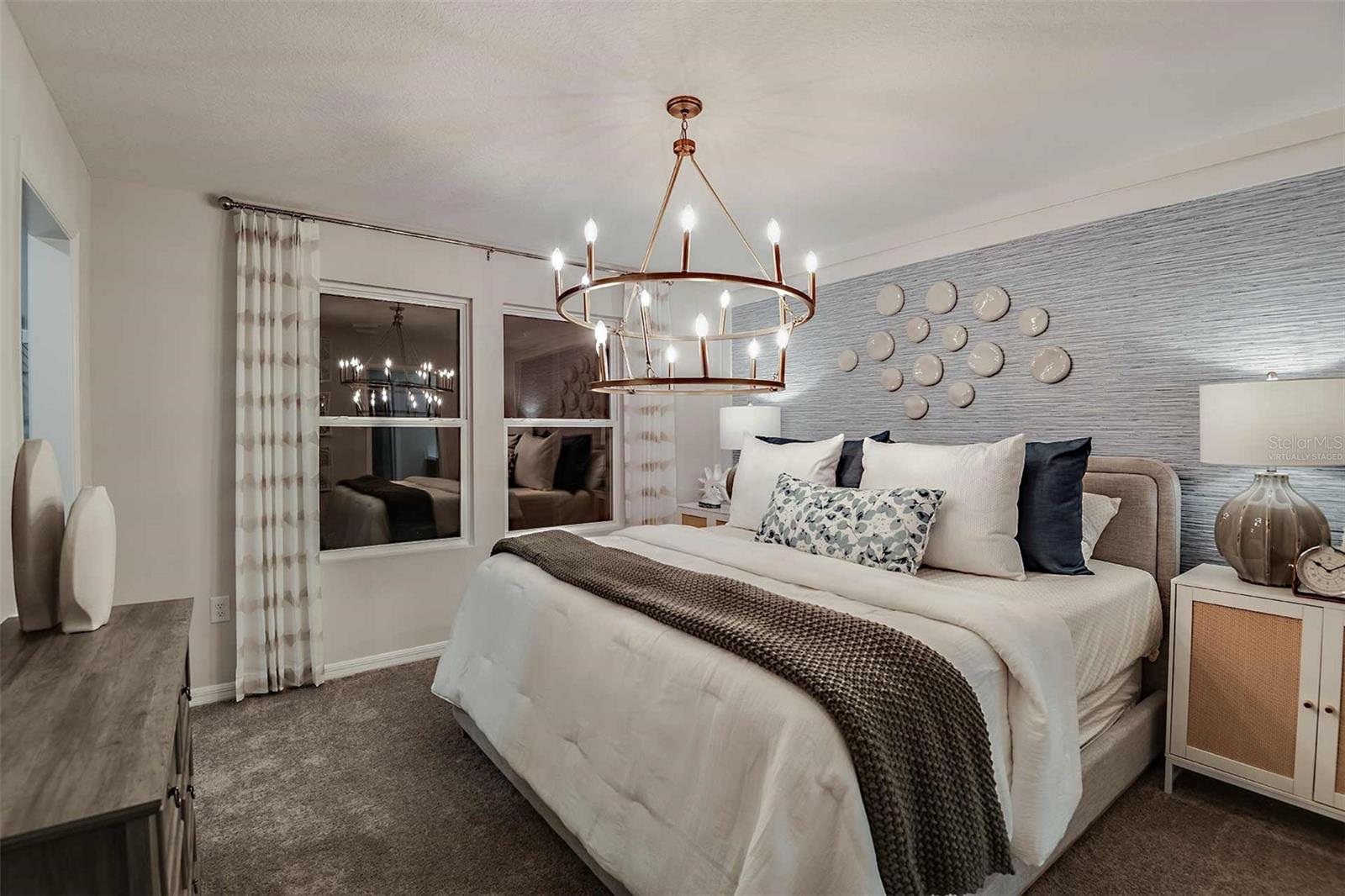 THE GROVE AT CROSSWINDS - Residential