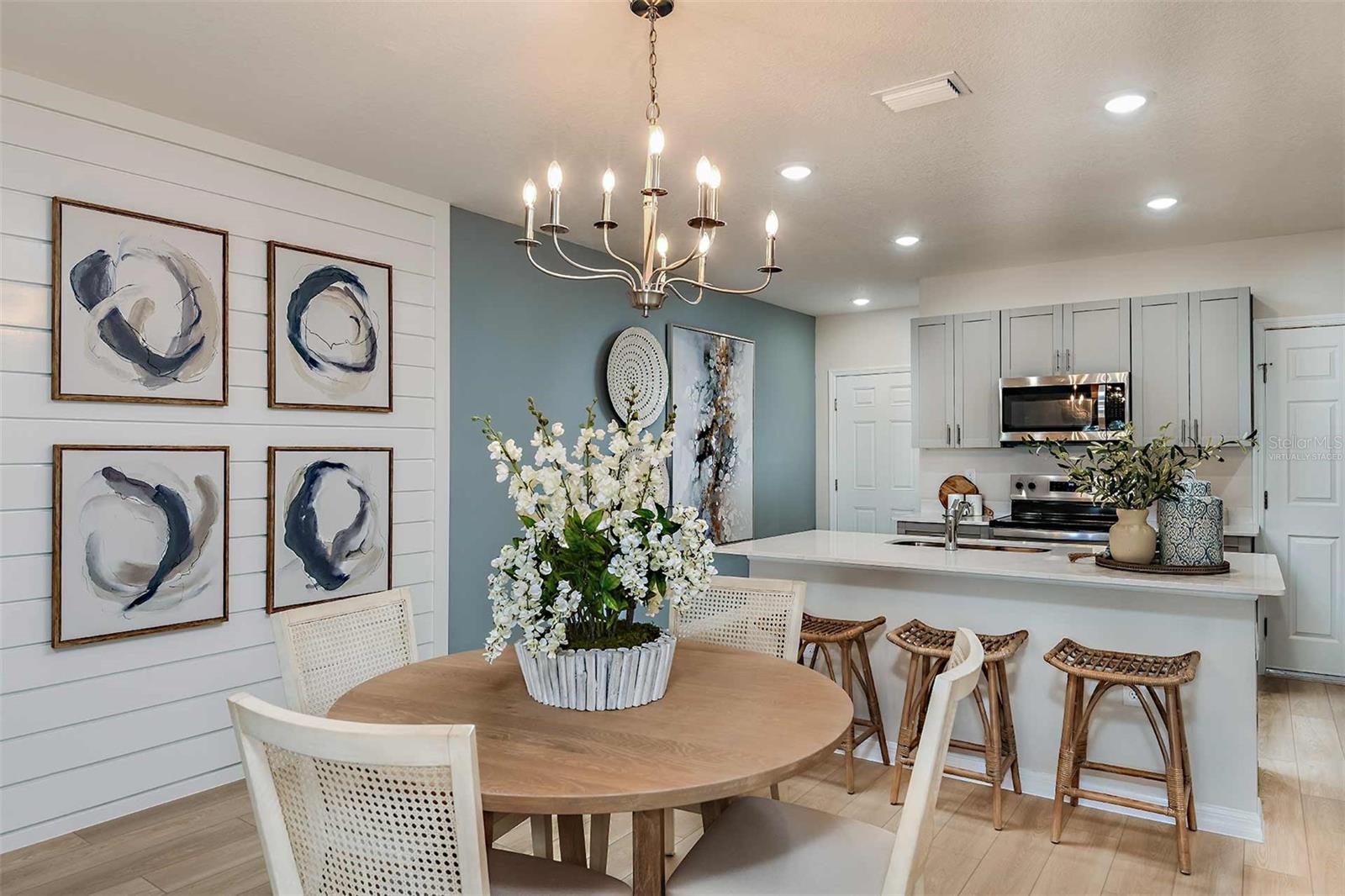 THE GROVE AT CROSSWINDS - Residential