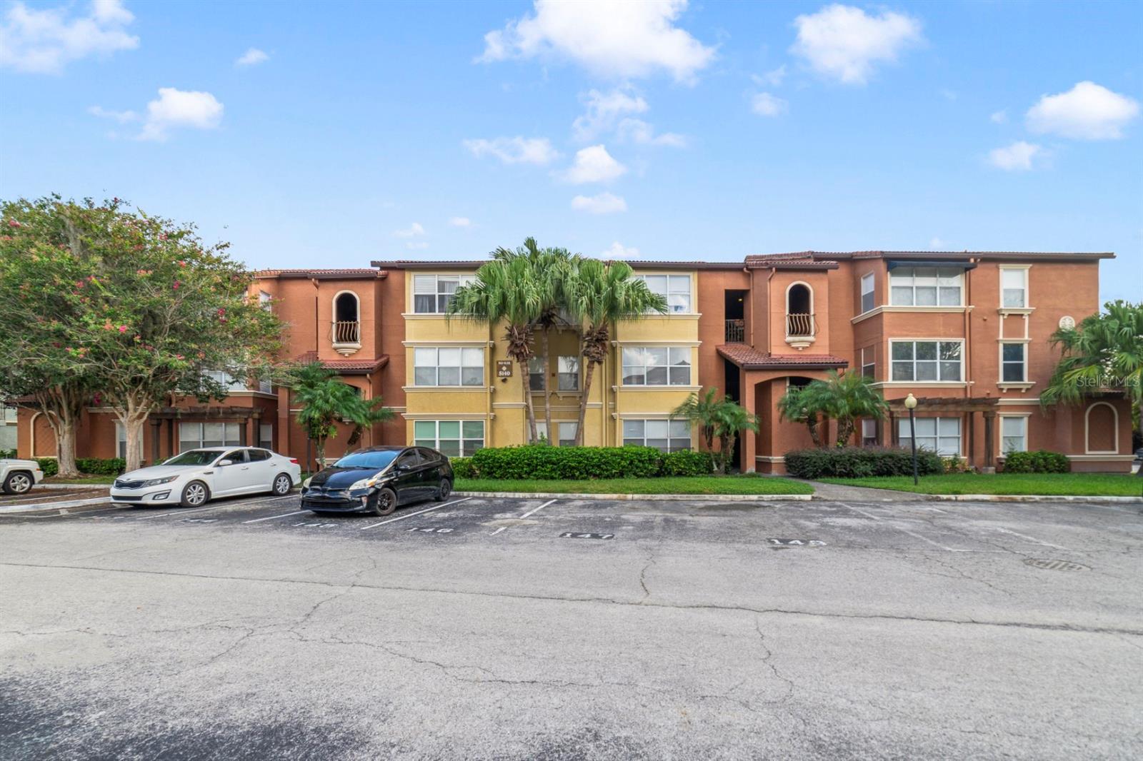 Charming 1-Bedroom 1-bath Condo in Gated Community Near Millenia Mall! Welcome to your new home at Villa Medici, one of Orlando’s most desirable gated communities! This beautifully maintained 1-bedroom, 1-bathroom condo offers a perfect blend of comfort, convenience, and location. Situated on the third floor, this unit features an open-concept living and dining area, high ceilings, and plenty of natural light. The kitchen is fully equipped with granite countertops, appliances, and a breakfast bar—ideal for both everyday living and entertaining. The primary bedroom includes an private bathroom for added privacy and a walk-in closet.
Take advantage of the resort-style amenities, including two swimming pools, a fitness center, tennis court, clubhouse, business center, and more. Conveniently located just minutes from Millenia Mall, Universal Studios, I-4, and top dining and shopping destinations, this condo is ideal for both homeowners and investors alike. Don't miss this opportunity to own in a prime Orlando location—schedule your private showing today!