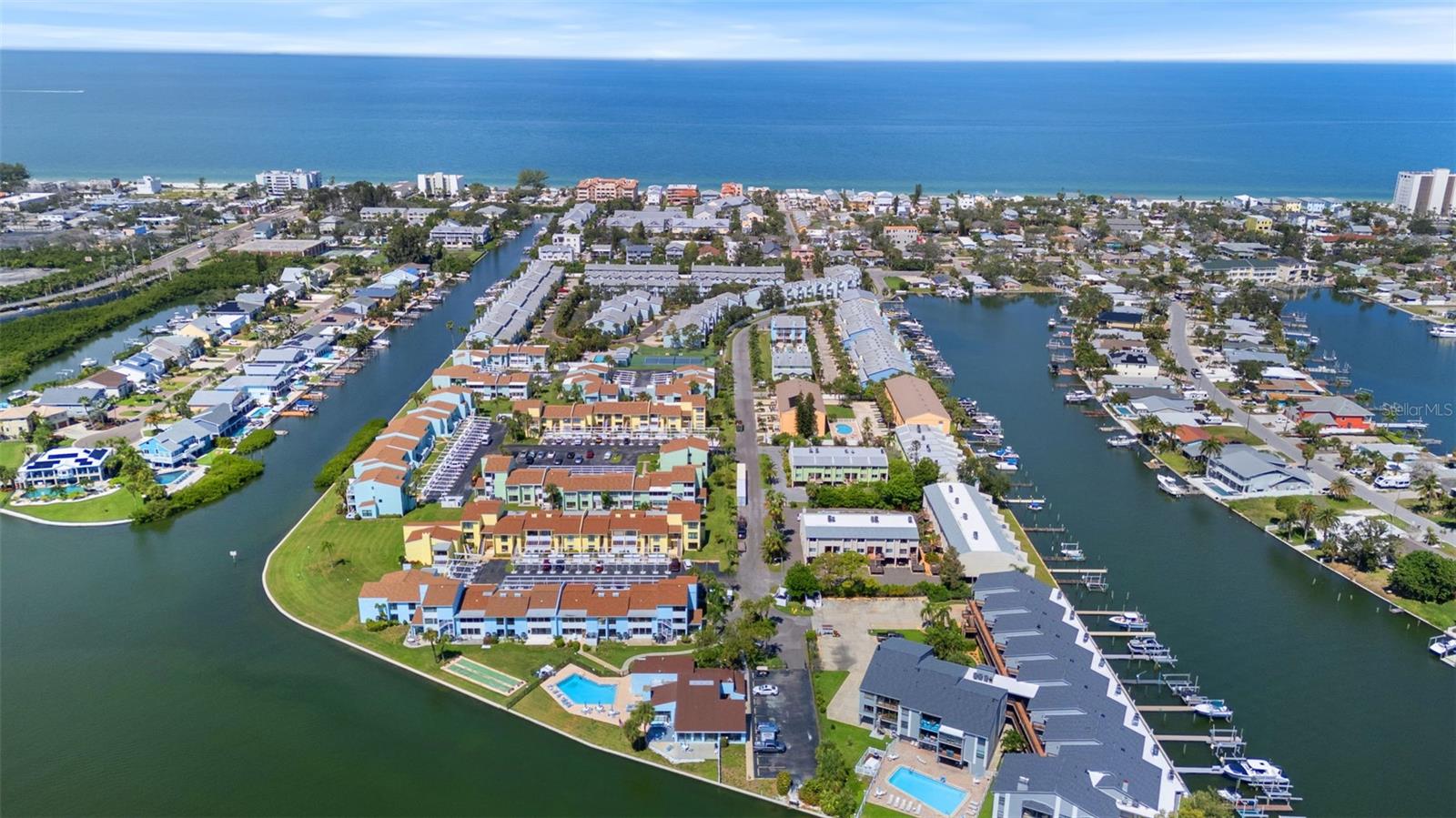 INDIAN COVE CONDO - Residential