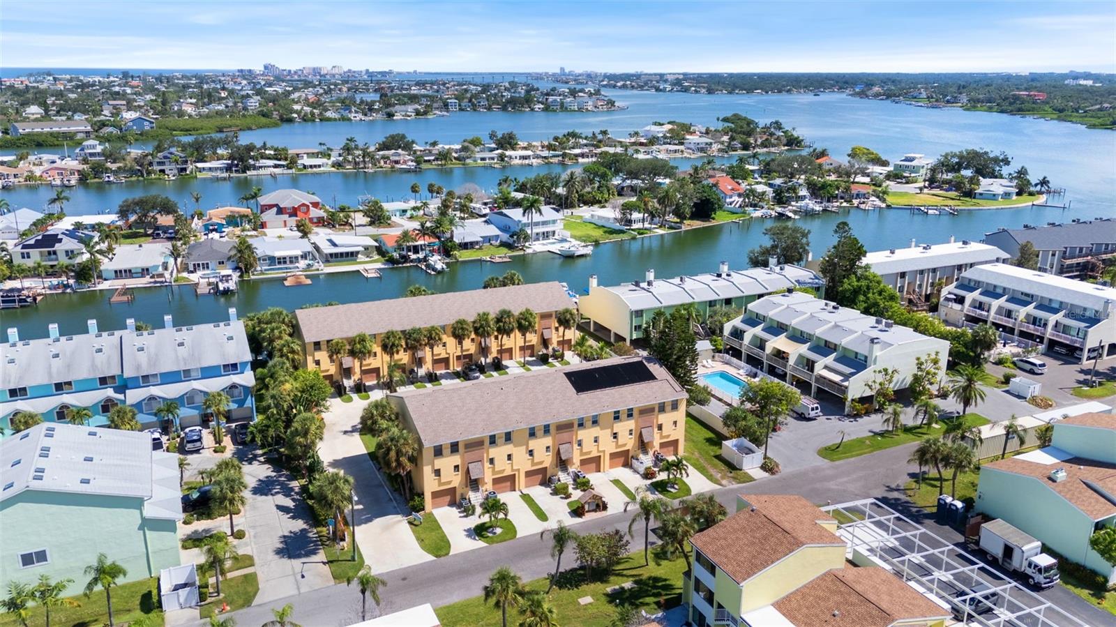 INDIAN COVE CONDO - Residential