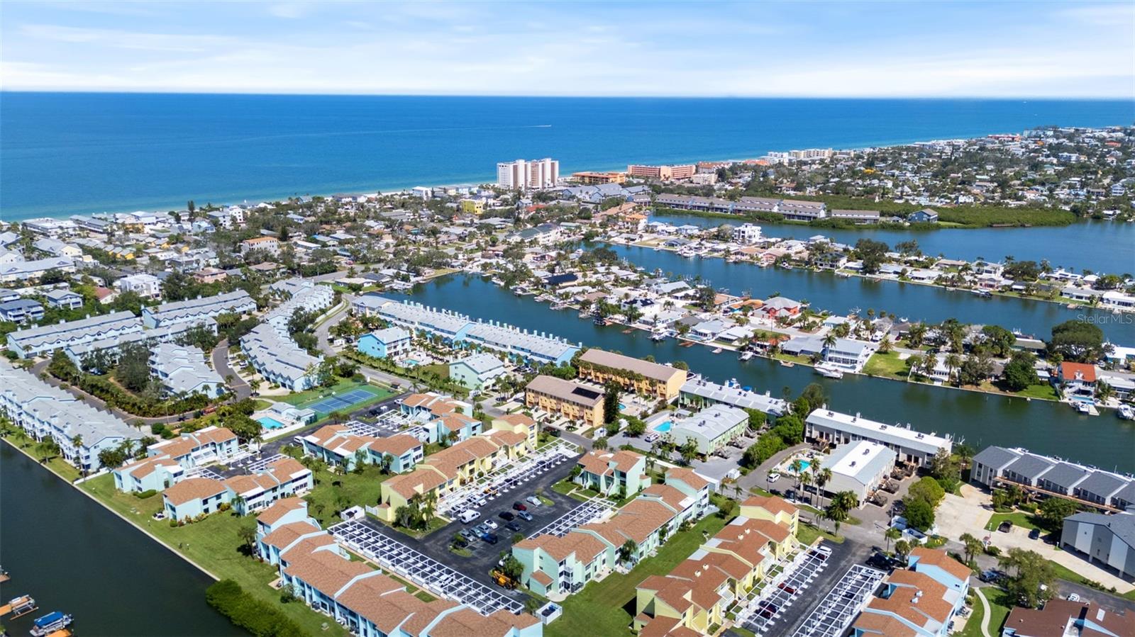 INDIAN COVE CONDO - Residential