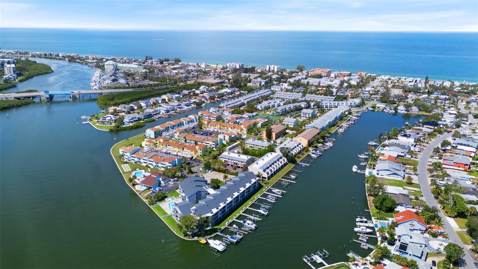 INDIAN COVE CONDO - Residential