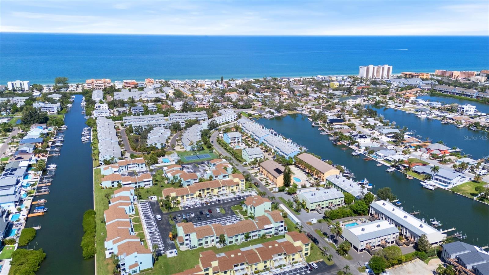 INDIAN COVE CONDO - Residential