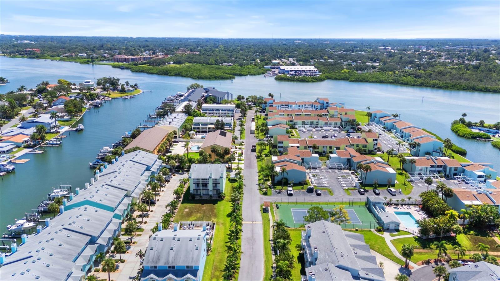 INDIAN COVE CONDO - Residential