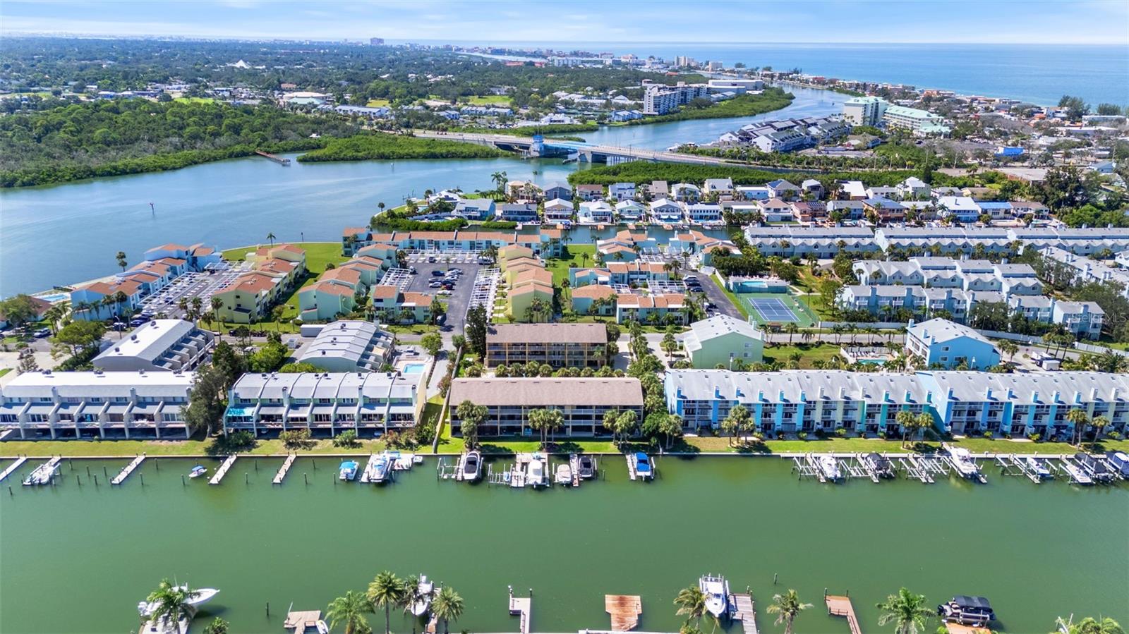 INDIAN COVE CONDO - Residential