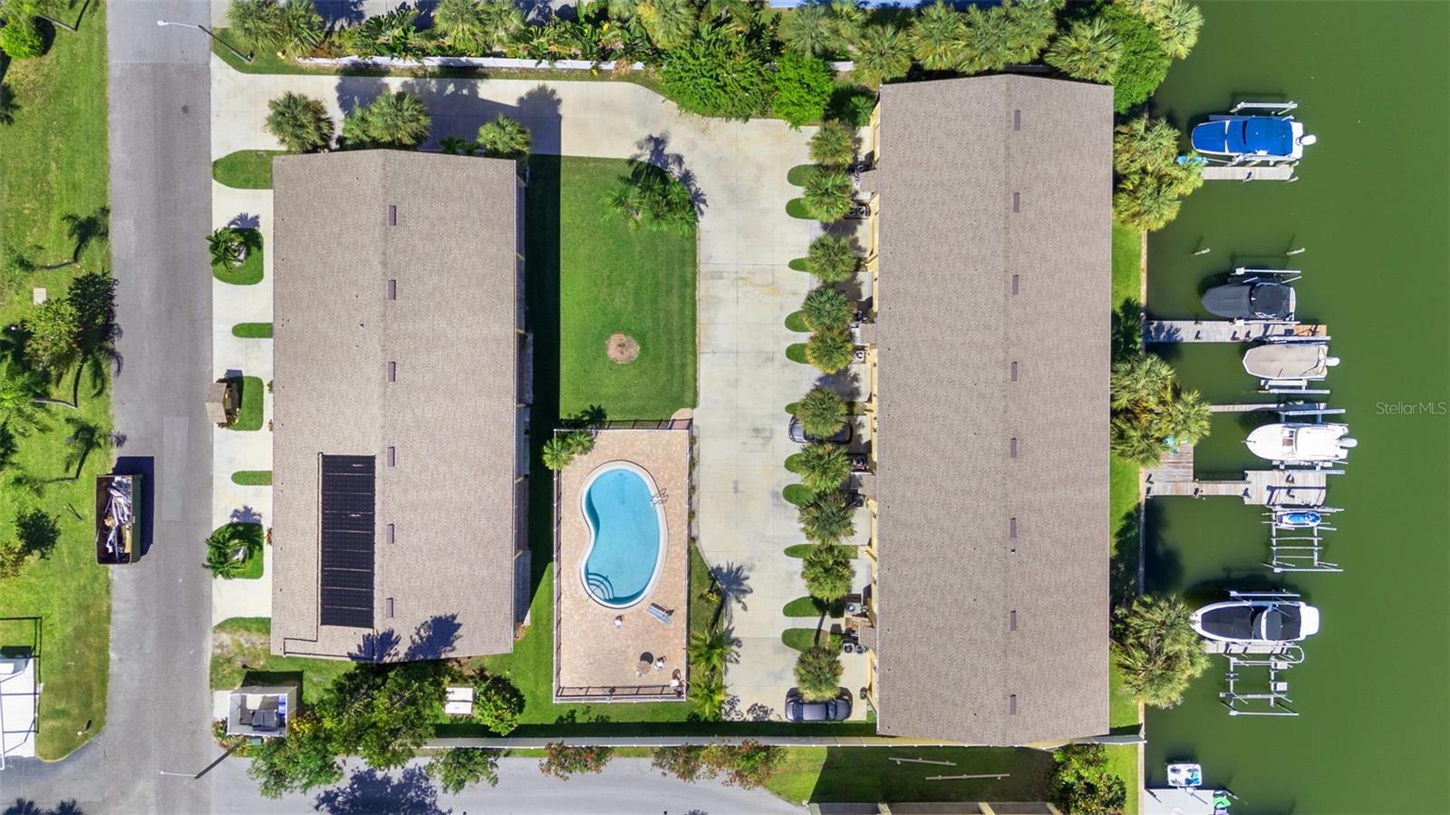 INDIAN COVE CONDO - Residential