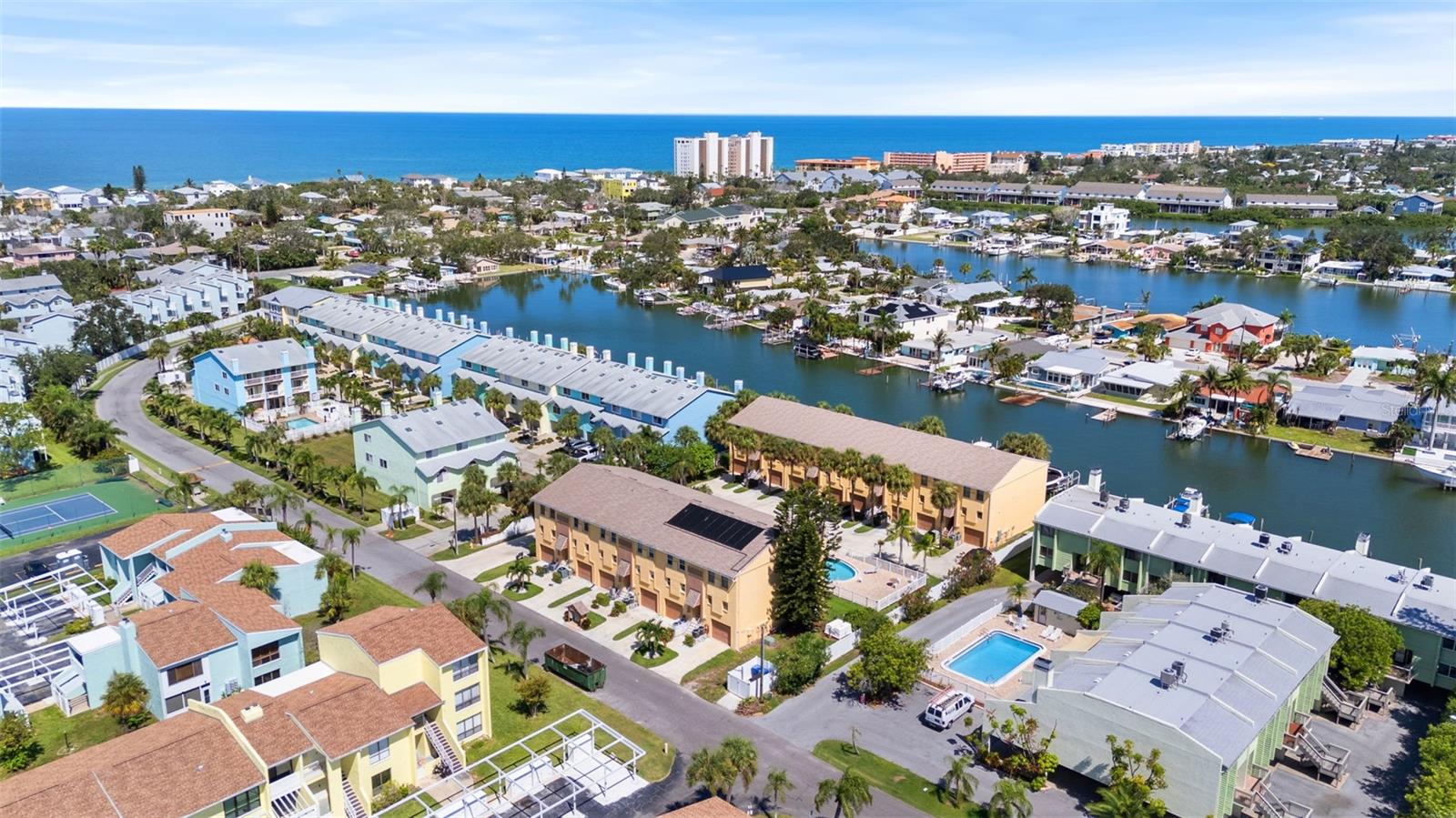 INDIAN COVE CONDO - Residential