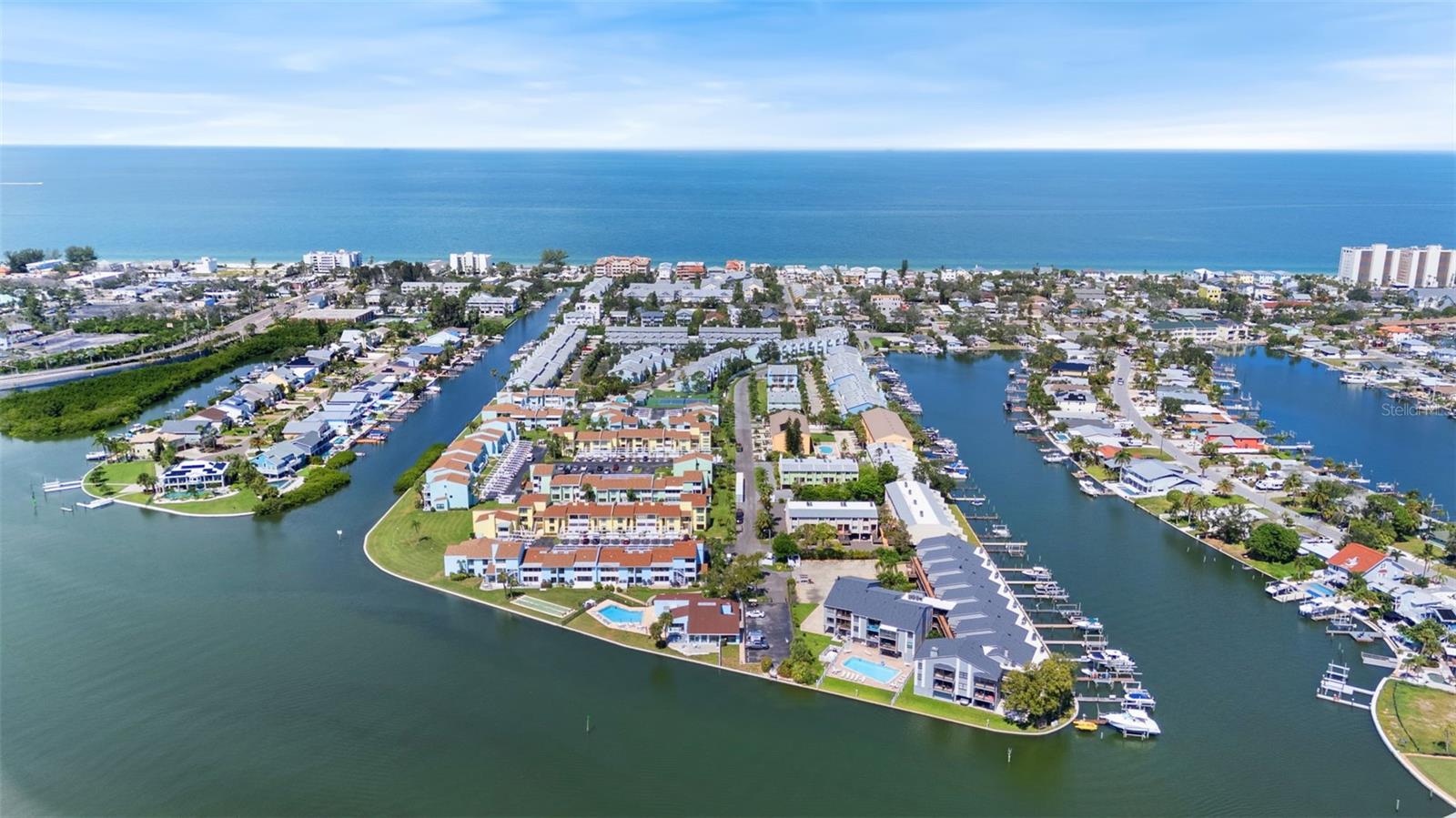 INDIAN COVE CONDO - Residential