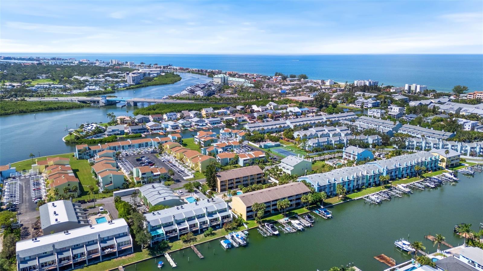 INDIAN COVE CONDO - Residential