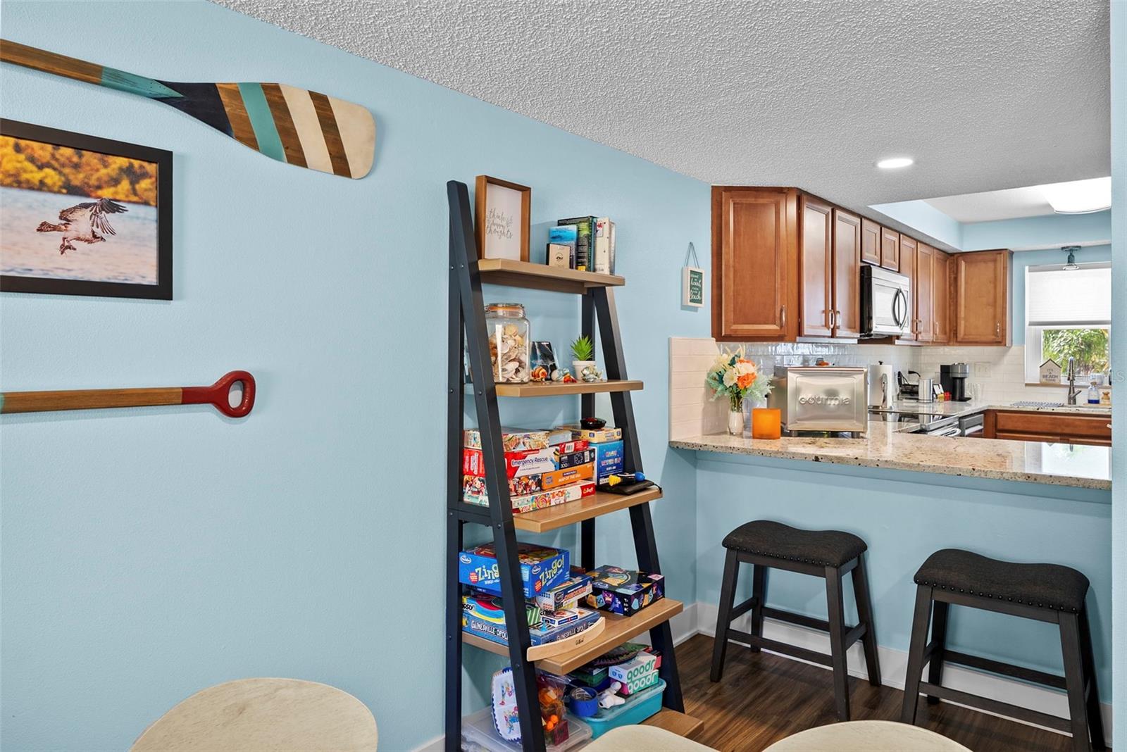 INDIAN COVE CONDO - Residential