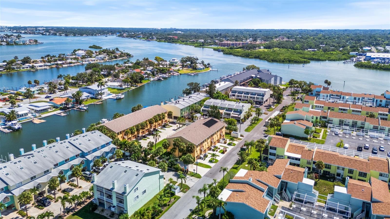 INDIAN COVE CONDO - Residential