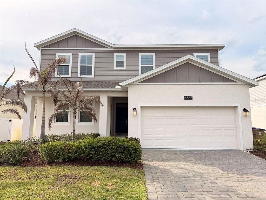 Photo of 6367 Lakepine Street, Saint Cloud, FL 34771 (MLS # O6404290)
