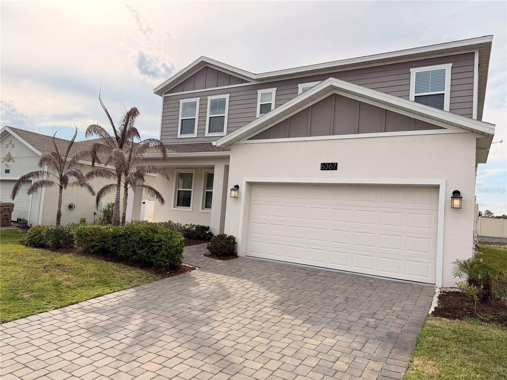 Photo of 6367 Lakepine Street, Saint Cloud, FL 34771 (MLS # O6404290)