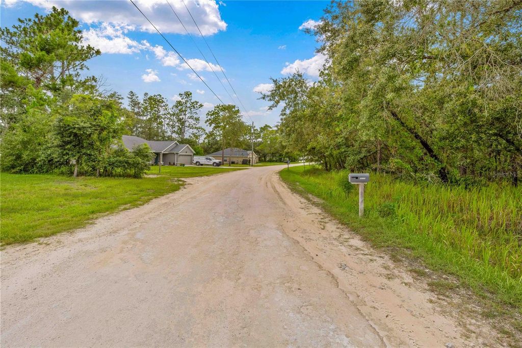 Photo of 0000 Maybird Avenue, Weeki Wachee, FL 34613 (MLS # TB8402450)