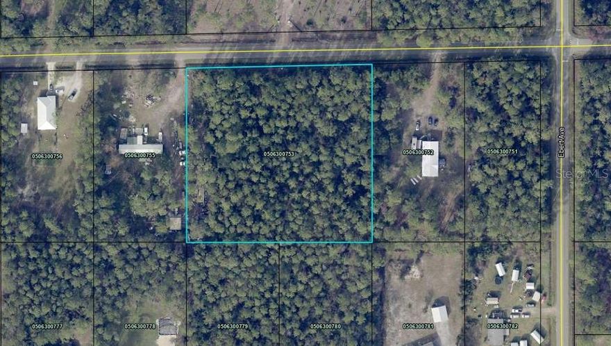 Discover the freedom to build what you want on nearly 2.5 acres in Hastings, FL. Tucked on a quiet street with similar large-parcel homesites, this property offers the privacy and elbow room that’s hard to find—without giving up access to daily conveniences and major corridors. Design your custom home, barndominium, or modular residence, position outbuildings exactly where you want them, and still have space for gardens, animals, and outdoor living.

Utilities in this area are commonly private well and septic with overhead electric in the vicinity—final availability, setbacks, flood status, and soil conditions should be confirmed by the buyer during due diligence. With no HOA (to be verified) and a rural feel, the property makes an excellent canvas for a homestead or recreational base. St. Augustine, Palatka, and Palm Coast are all within comfortable reach for work, shopping, and the beach.
