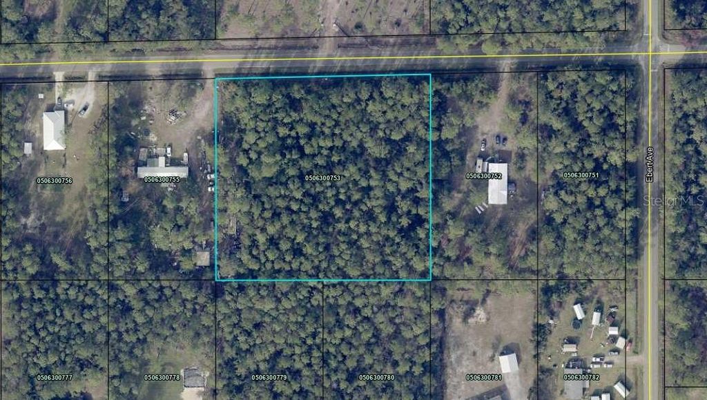 Photo of 4225 Melanie Street, Hastings, FL 32145 (MLS # A4668531)