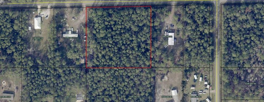 Photo of 4225 Melanie Street, Hastings, FL 32145 (MLS # A4668531)