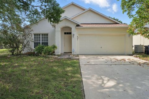Photo of 442 Graystone Boulevard, Davenport, FL 33837 (MLS # TB8391089)