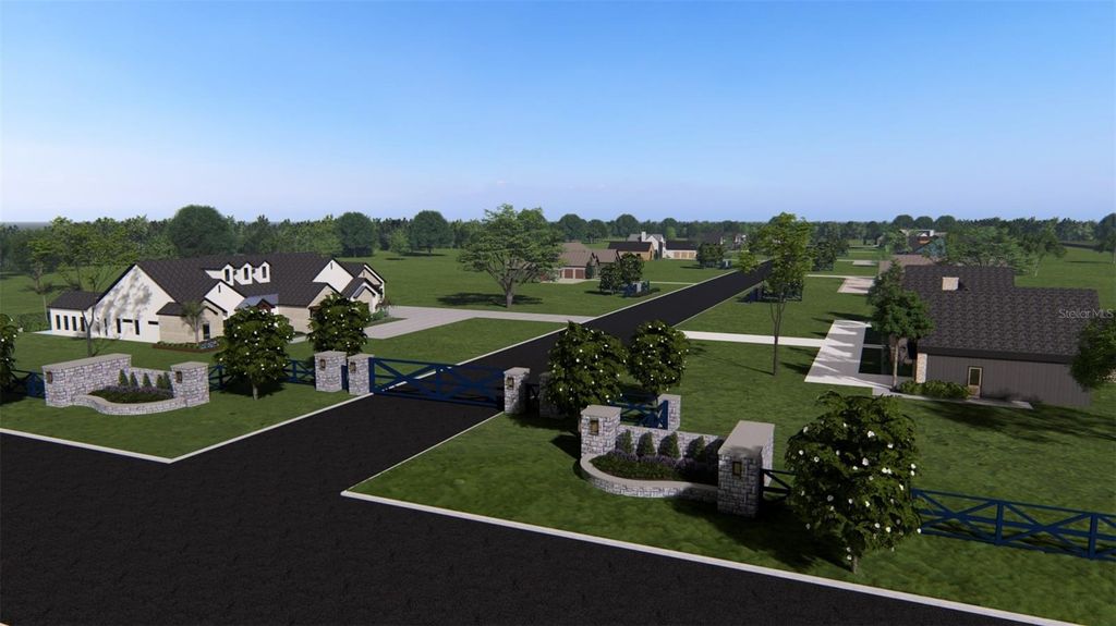 Photo of 4363 Royal Sky (lot 1) Court, Brooksville, FL 34602 (MLS # TB8469918)