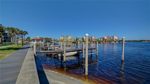 A home in DAYTONA BEACH