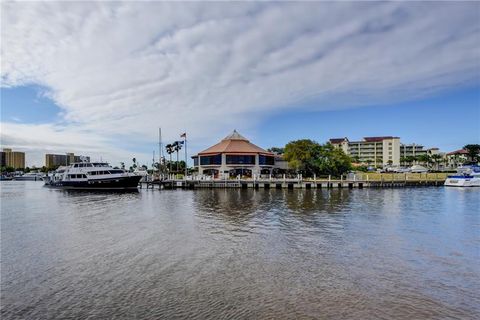 A home in DAYTONA BEACH