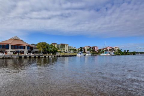 A home in DAYTONA BEACH