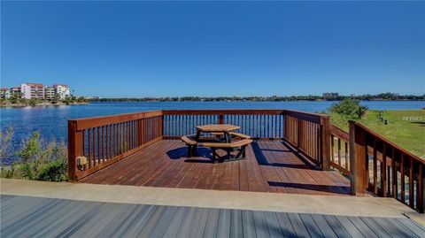 A home in DAYTONA BEACH