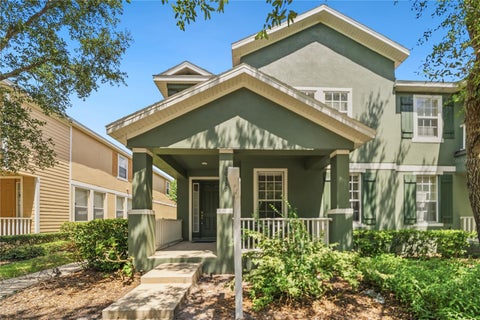 Photo of 10359 Lake District Lane #58B, Orlando, FL 32832 (MLS # O6418810)