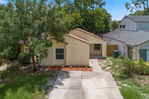 309 KIRKCALDY DRIVE WINTER SPRINGS FL 32708