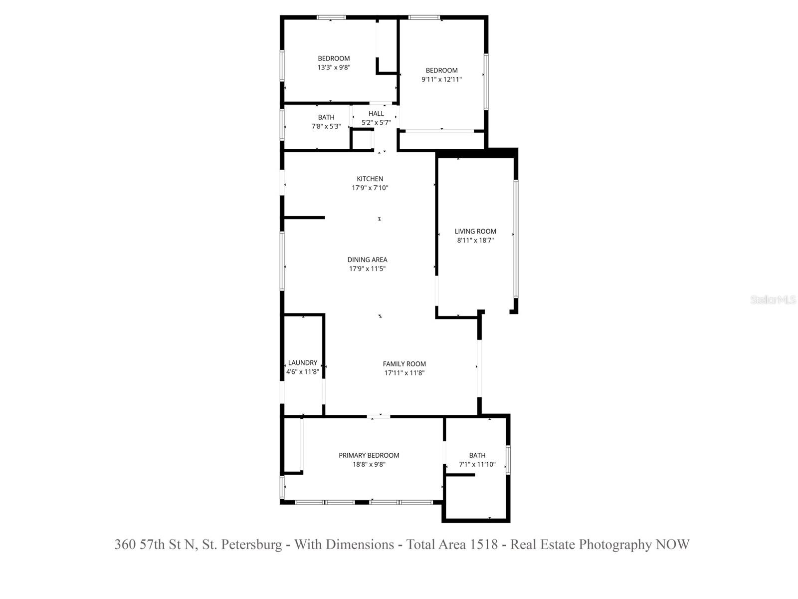 COLONIAL PARKS SUB - Residential