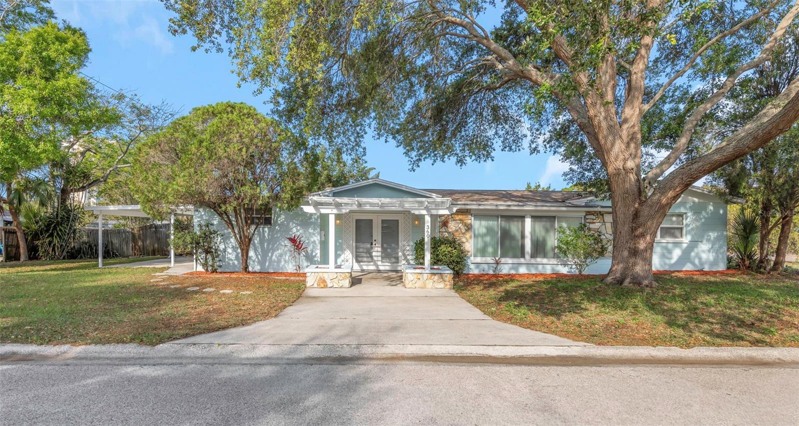 COLONIAL PARKS SUB - Residential