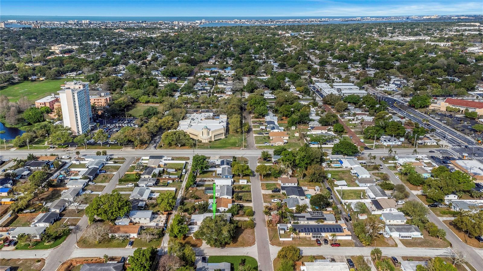 COLONIAL PARKS SUB - Residential