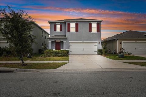 A home in DAVENPORT