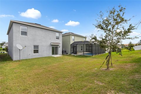 A home in DAVENPORT