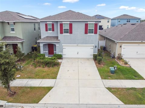 A home in DAVENPORT