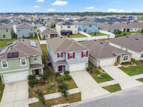 A home in DAVENPORT