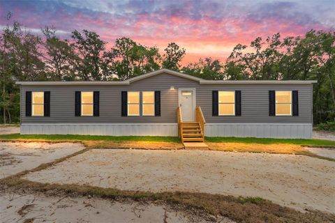 664 BOUNDARY STREET BRONSON FL 32621