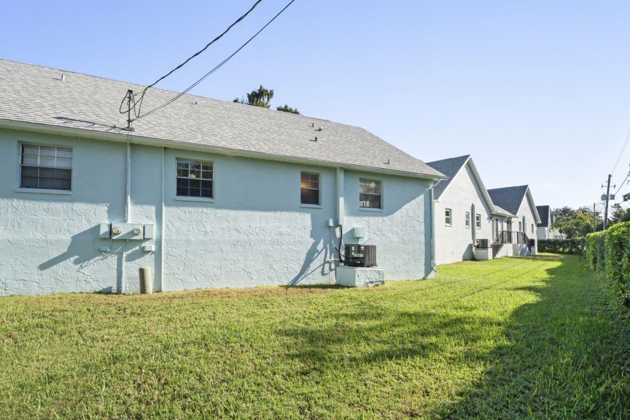 WILDS CONDO - Residential Lease