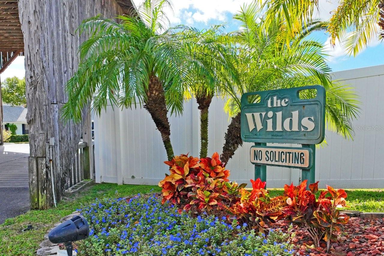 WILDS CONDO - Residential Lease