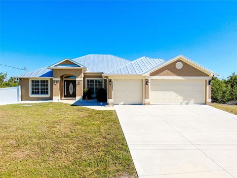 Photo of 13452 High Springs Avenue, Port Charlotte, FL 33981 (MLS # N6138094)