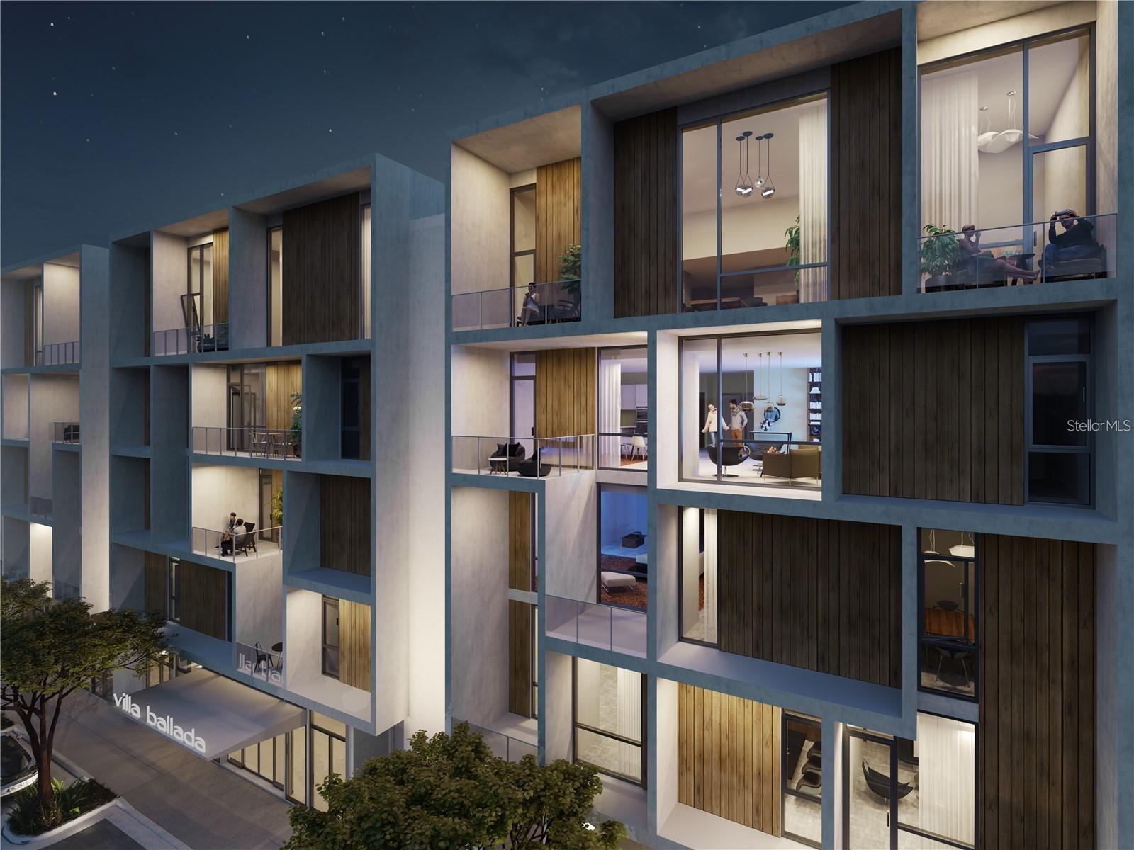 VILLA BALLADA - Residential