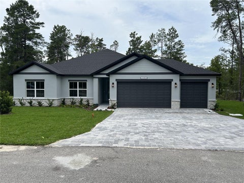 Photo of 12437 Harris Hawk Road, Brooksville, FL 34614 (MLS # P4939880)