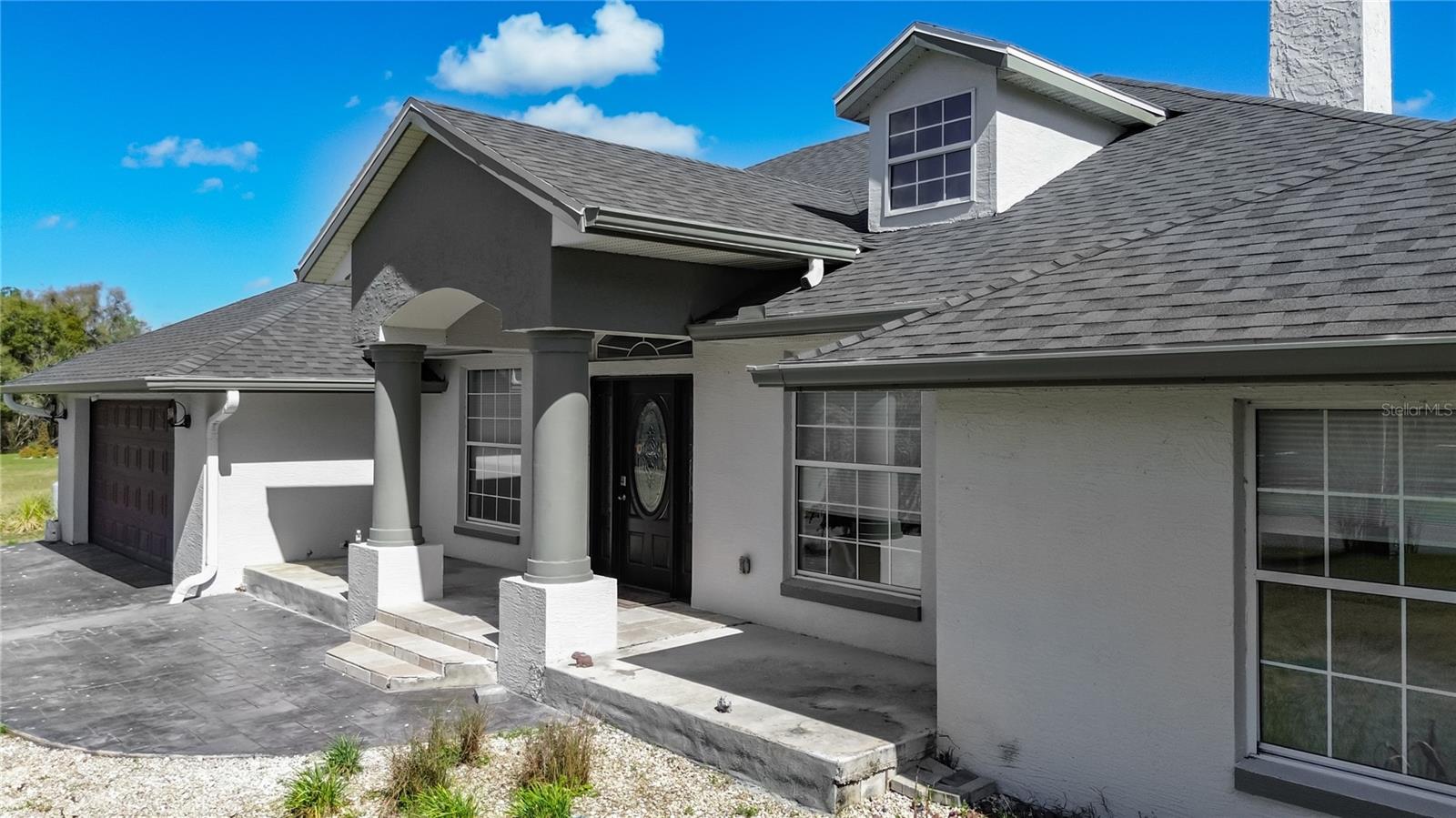 AG NON SUB - Residential